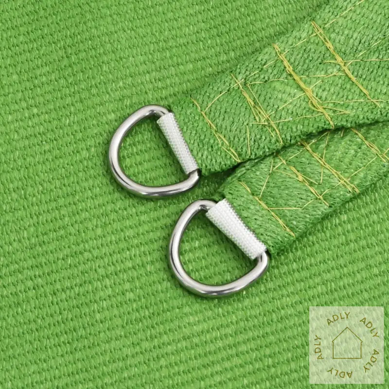 Solseil 160 G/M² Lysegrønn 2,5X4 M Hdpe