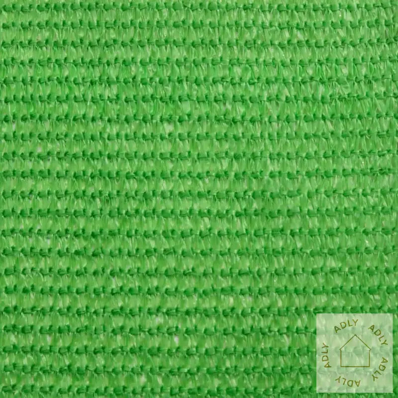 Solseil 160 G/M² Lysegrønn 2,5X4 M Hdpe