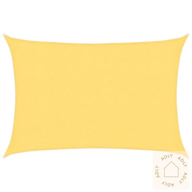 Solseil 160 G/M² Beige 2,5X4 M Hdpe
