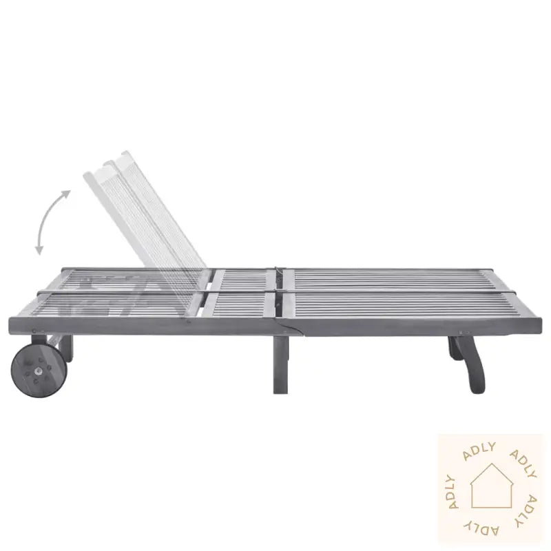 Solseng For 2 Personer Heltre Akasie