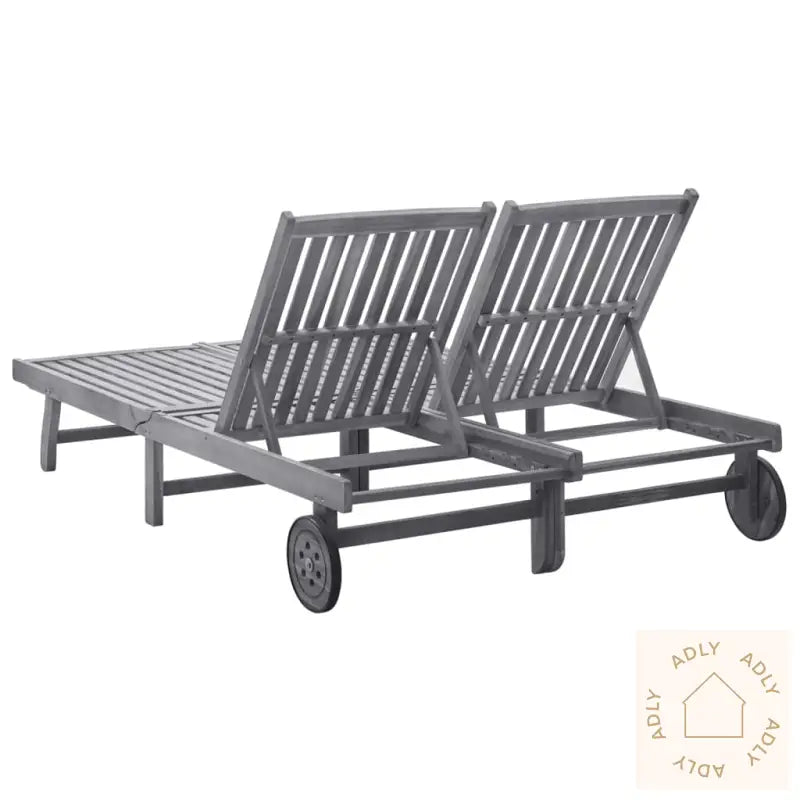 Solseng For 2 Personer Heltre Akasie
