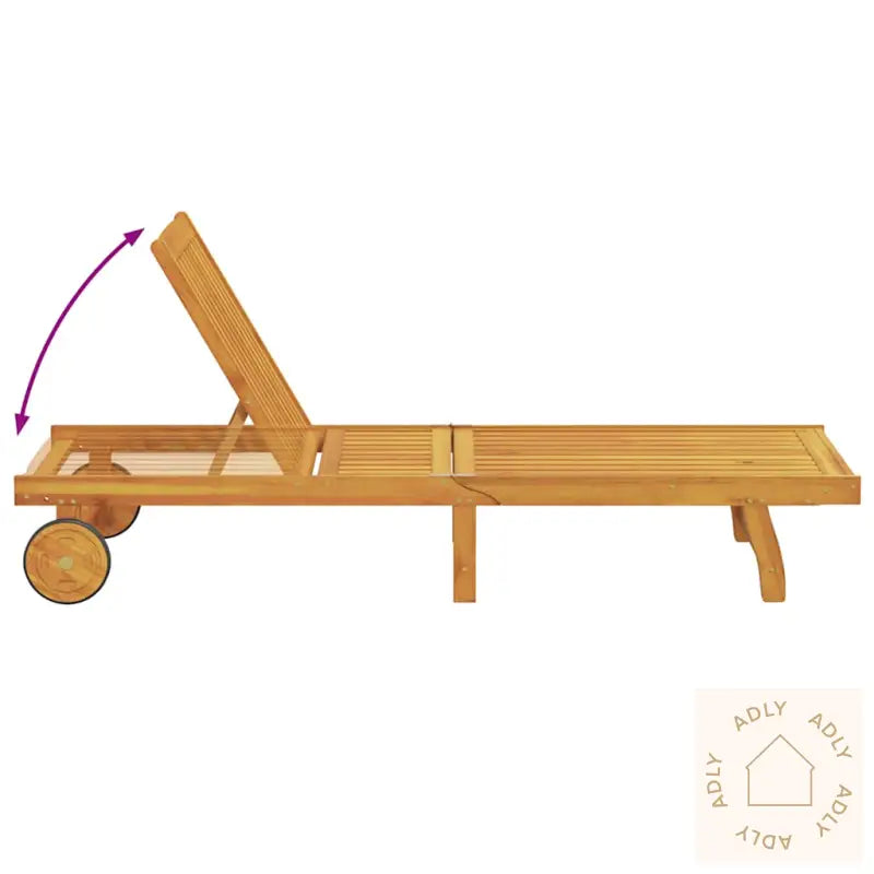 Solsenger 2 Stk Heltre Akasie