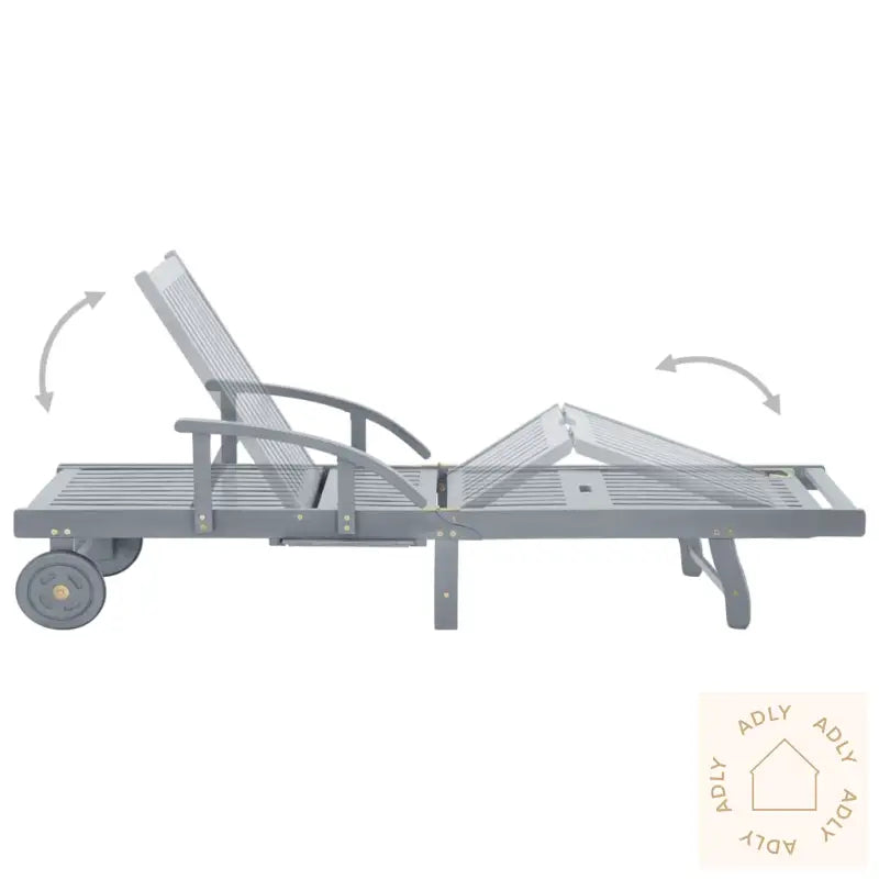 Solseng Grå Heltre Akasie Tre