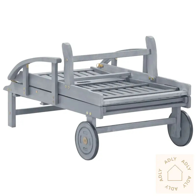 Solseng Grå Heltre Akasie Tre