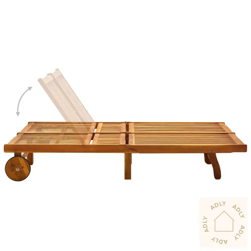 Solseng For 2 Personer Heltre Akasie