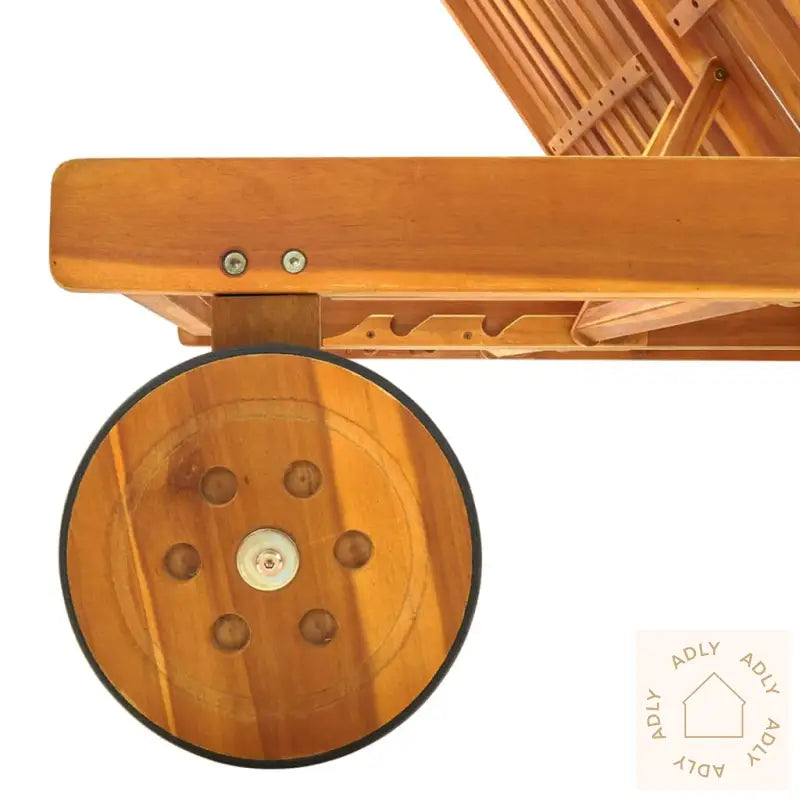 Solseng For 2 Personer Heltre Akasie