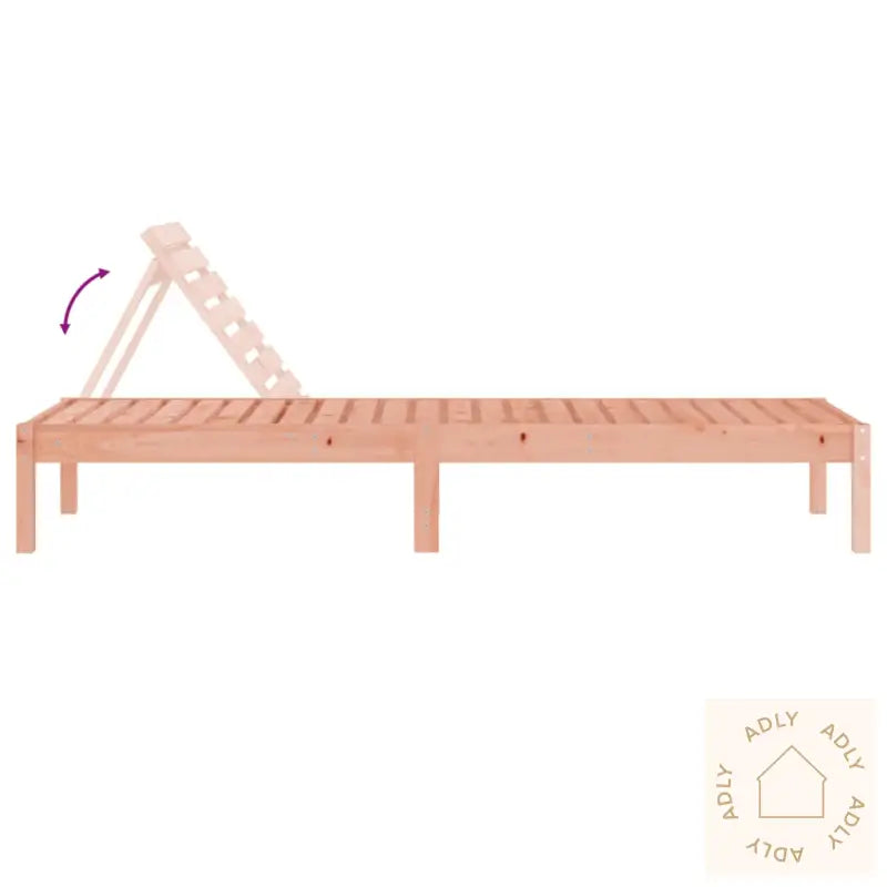 Solseng 199,5X60X74 Cm Heltre Douglas Gran