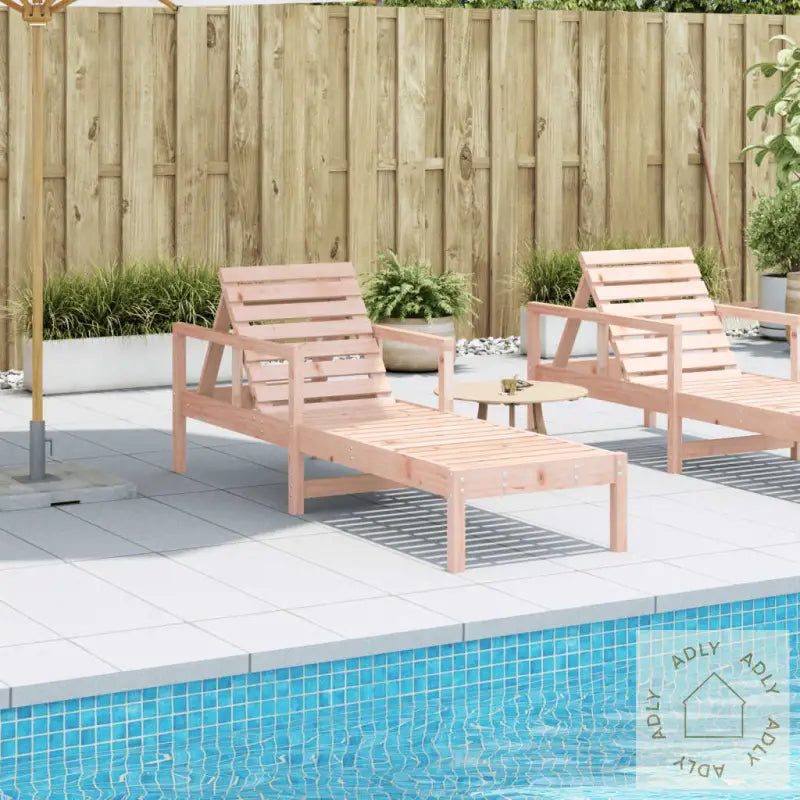 Solseng 199,5X62X55 Cm Heltre Douglas Gran