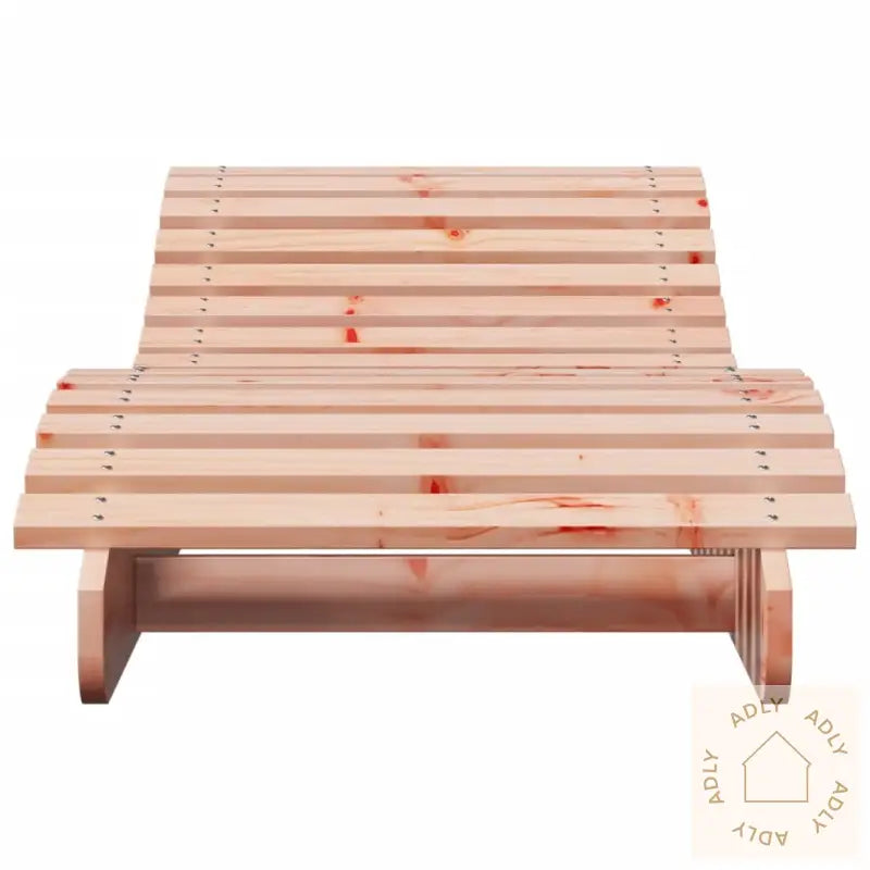 Solseng 205X60X31,5 Cm Heltre Douglas Gran