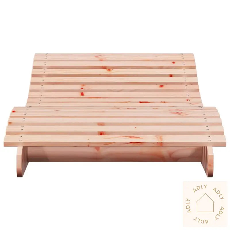 Solseng 205X80X31,5 Cm Heltre Douglas Gran