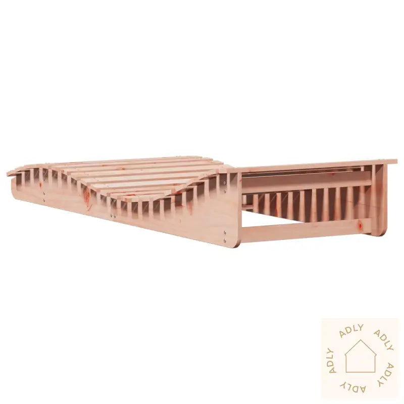 Solseng 205X80X31,5 Cm Heltre Douglas Gran