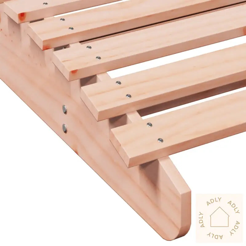 Solseng 205X80X31,5 Cm Heltre Douglas Gran