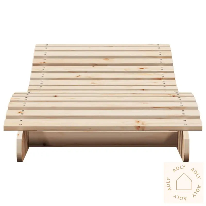 Solseng 205X70X31,5 Cm Heltre Furu