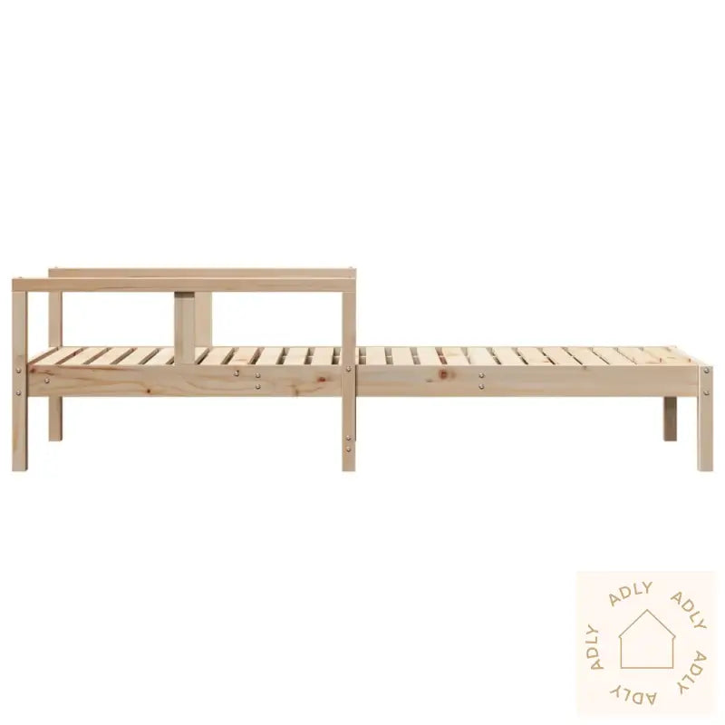 Solseng 199,5X62X55 Cm Heltre Furu