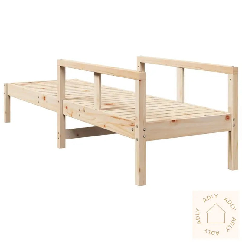 Solseng 199,5X62X55 Cm Heltre Furu