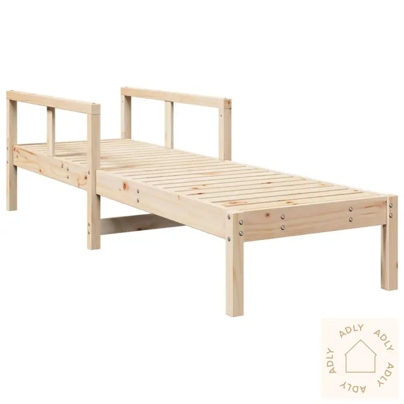 Solseng 199,5X62X55 Cm Heltre Furu
