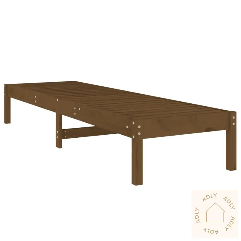 Solseng Honningbrun 199,5X60X74 Cm Heltre Furu