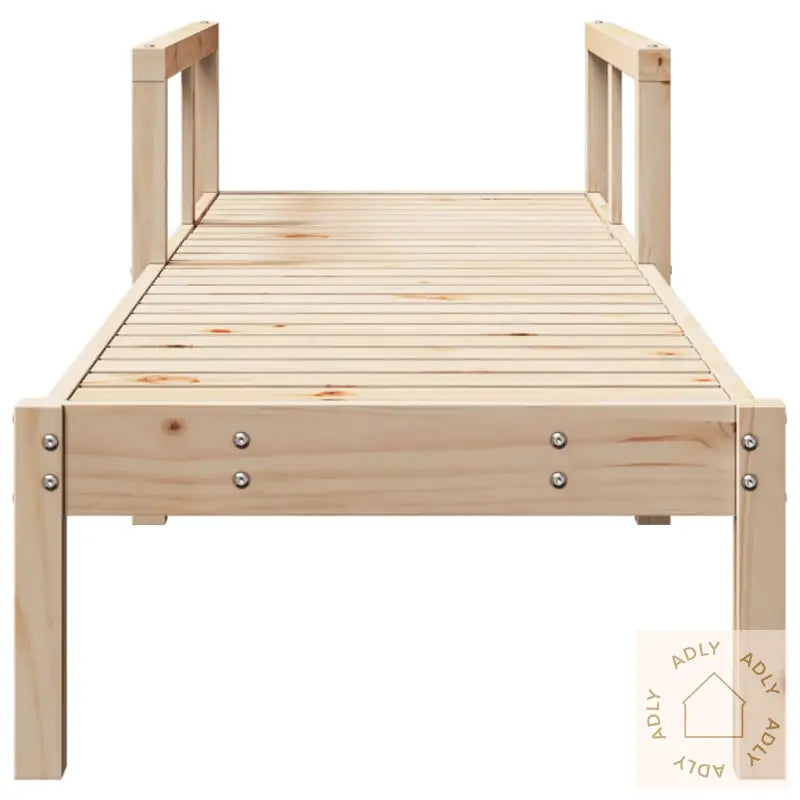 Solseng 199,5X62X55 Cm Heltre Furu