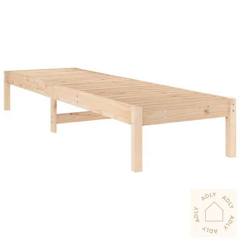 Solseng 199,5X60X74 Cm Heltre Furu
