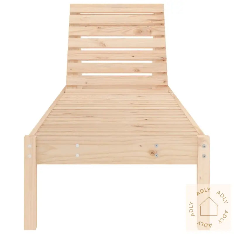 Solseng 199,5X60X74 Cm Heltre Furu
