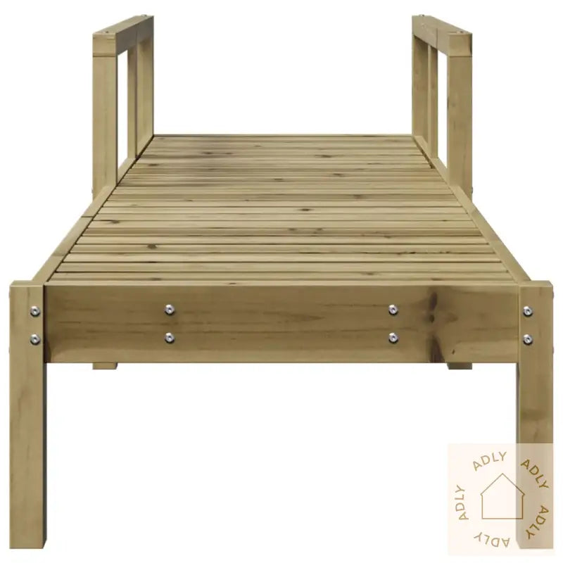 Solseng 199,5X62X55 Cm Impregnert Furu
