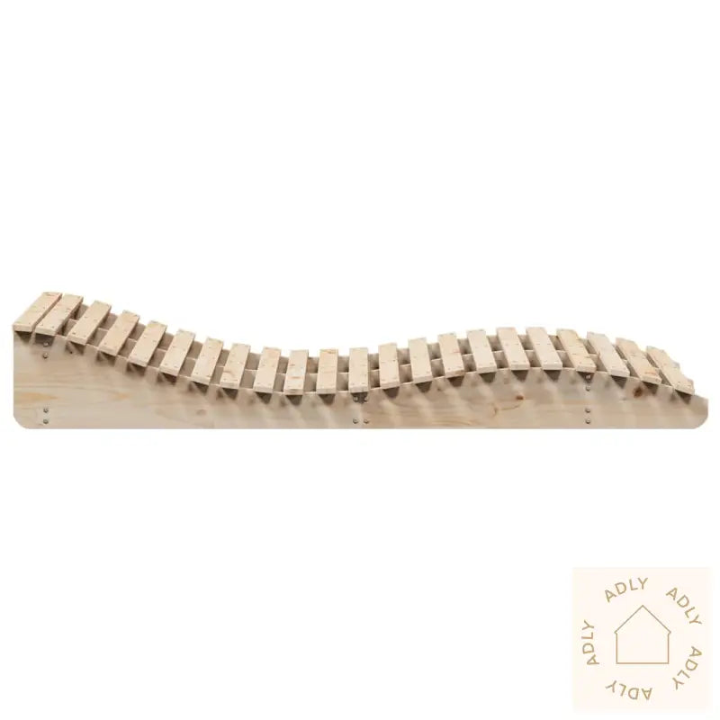Solseng 205X110X31,5 Cm Heltre Furu