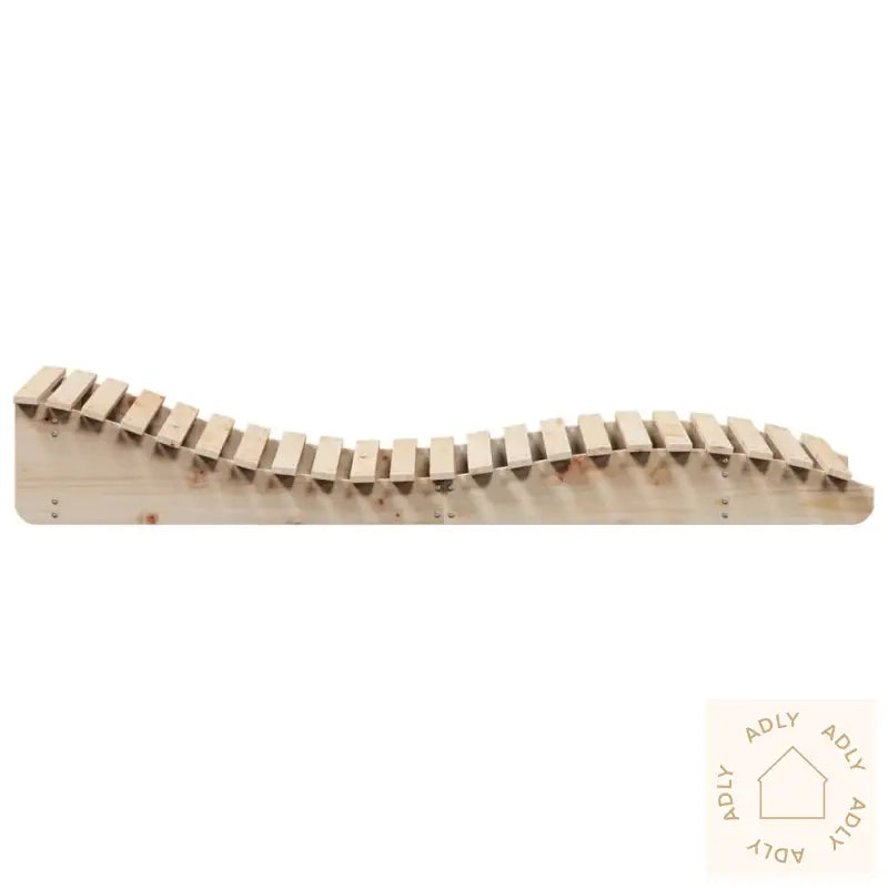 Solseng 205X80X31,5 Cm Heltre Furu