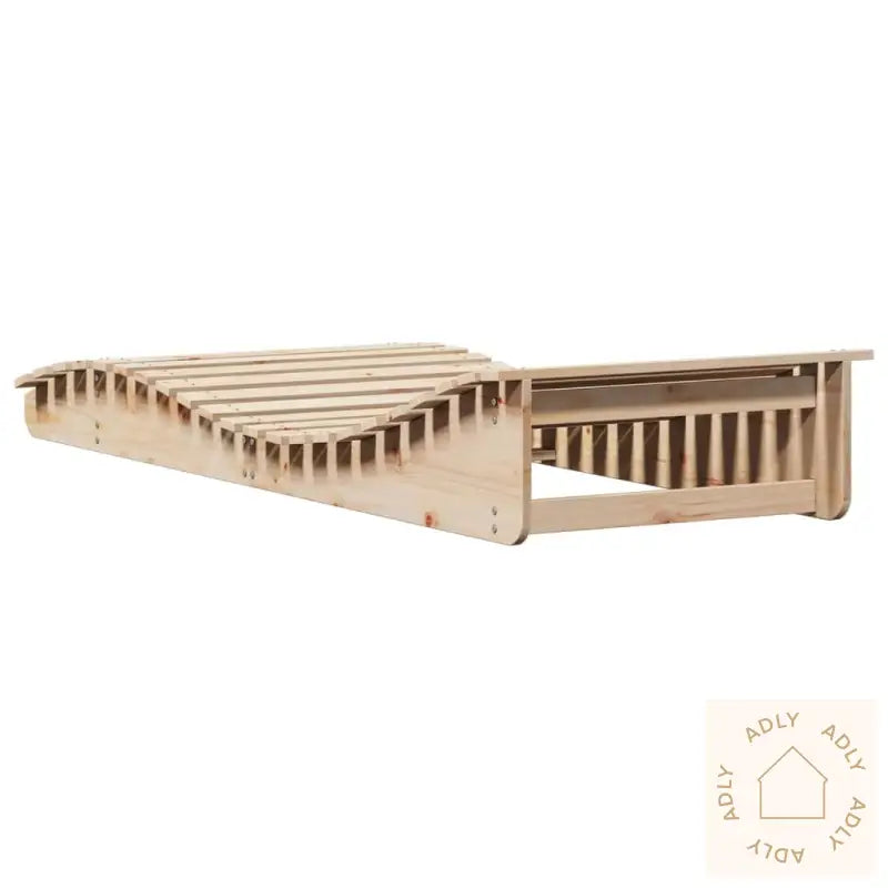 Solseng 205X80X31,5 Cm Heltre Furu