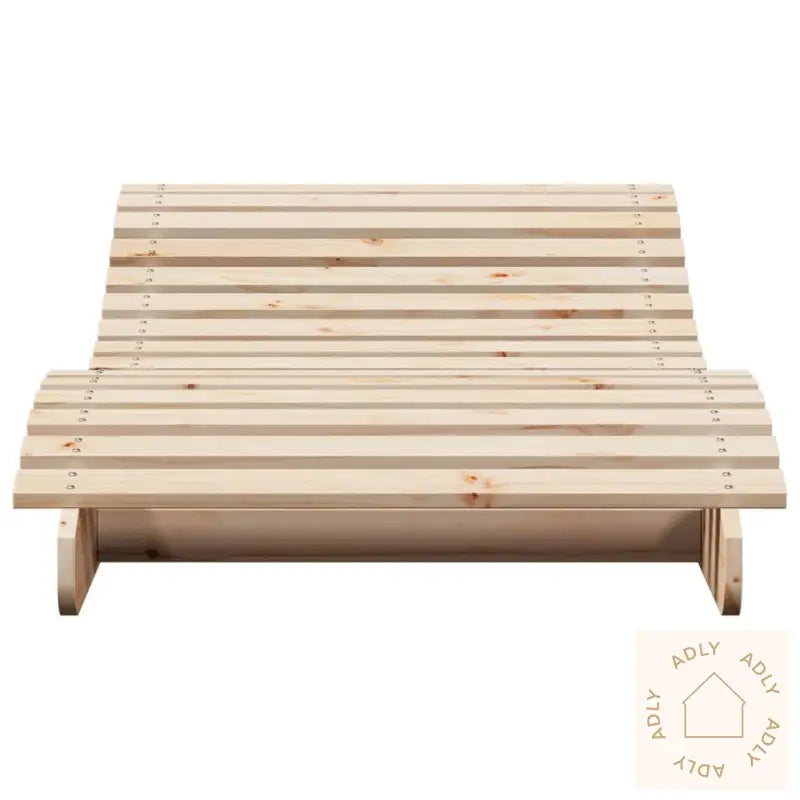 Solseng 205X80X31,5 Cm Heltre Furu