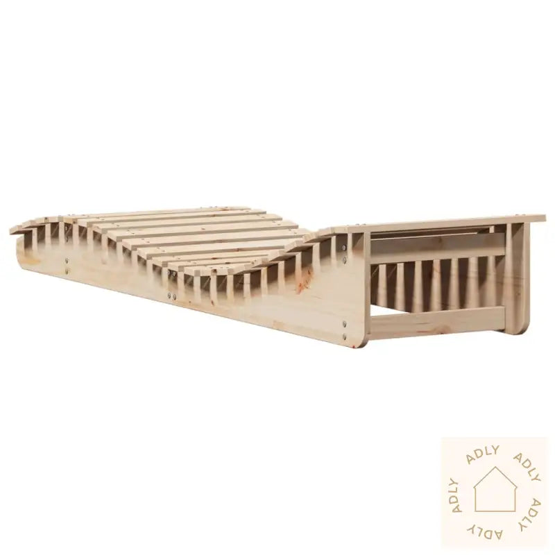 Solsenger 2 Stk 205X60X31,5 Cm Heltre Furu