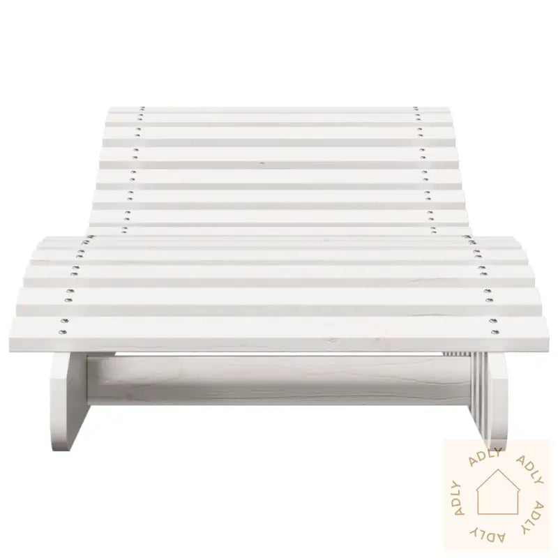 Solseng 205X60X31,5 Cm Heltre Furu