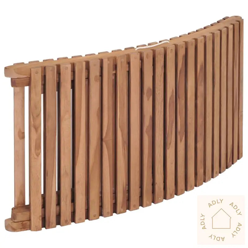 Sammenleggbar Solseng Heltre Teak