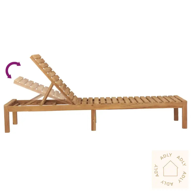 Solsenger 2 Stk Heltre Teak