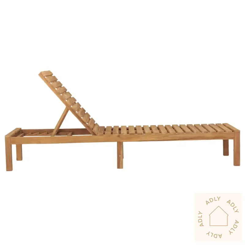 Solseng Heltre Teak