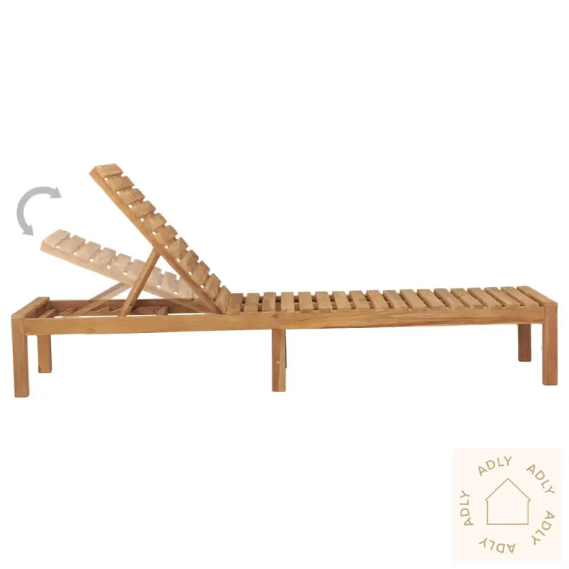 Solseng Heltre Teak