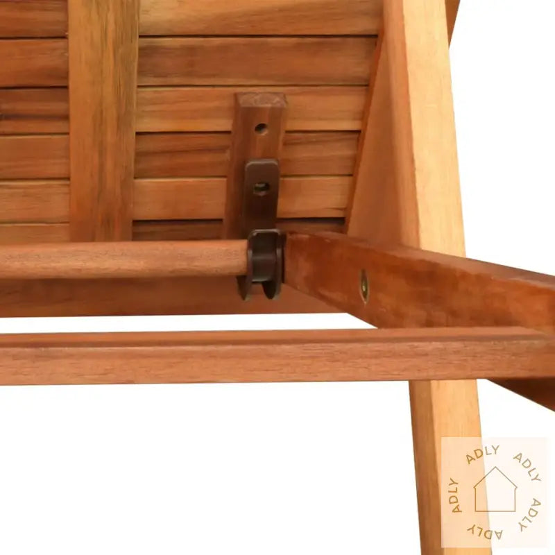 Solseng Med Bord Heltre Akasie