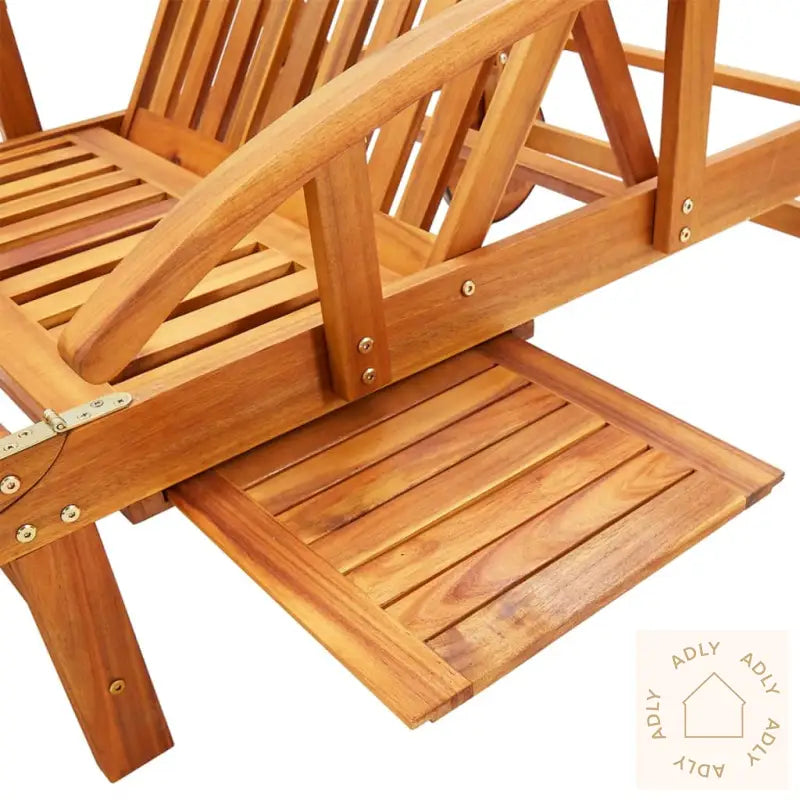 Solsenger 2 Stk Heltre Akasie