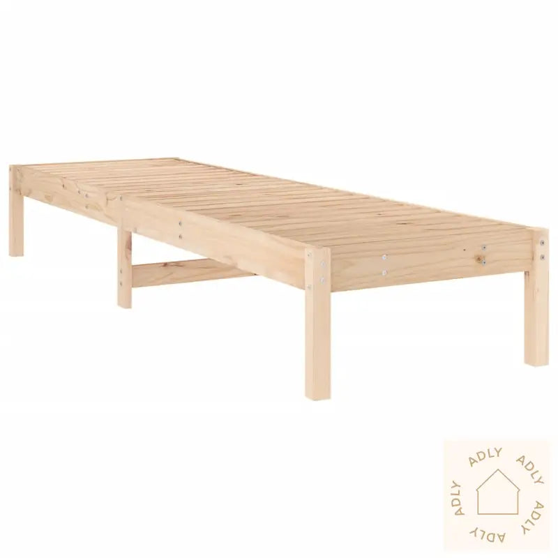 Solsenger 2 Stk 199,5X60X74 Cm Heltre Furu