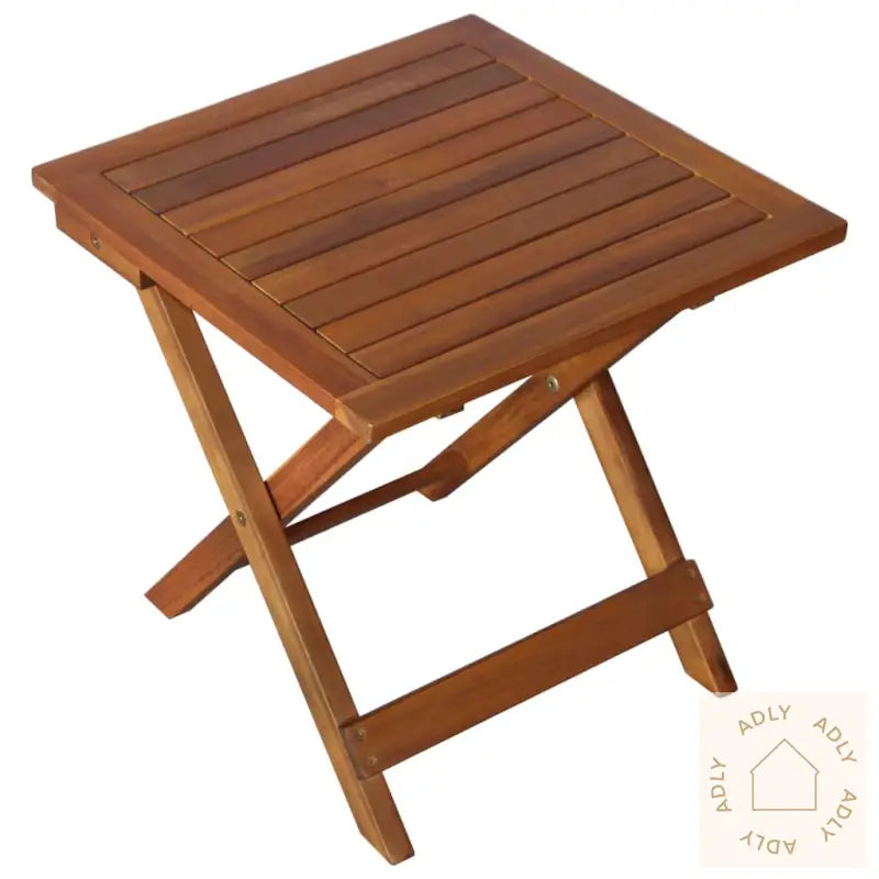Solsenger Med Tebord 3 Stk Heltre Akasie