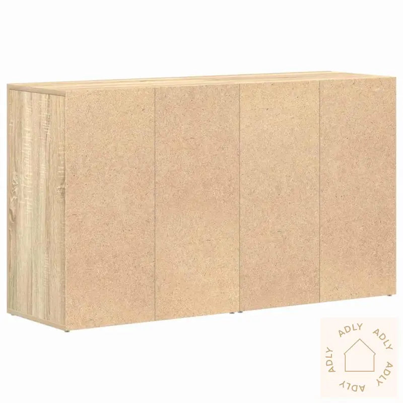 Serviesskap Sonoma Eik Konstruert Tre 120 X 36 X 69 Cm