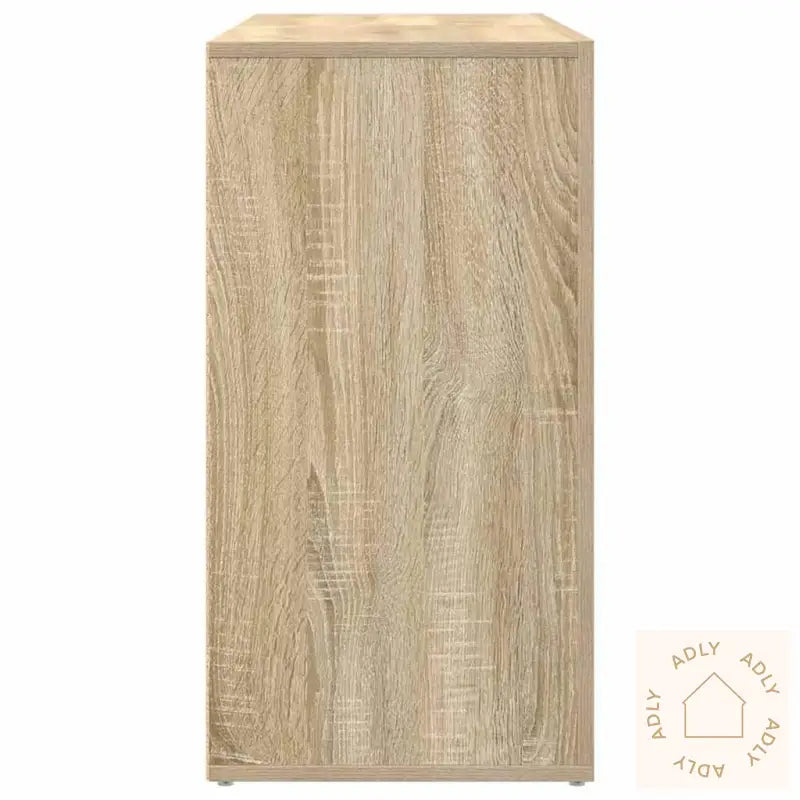 Serviesskap Sonoma Eik Konstruert Tre 120 X 36 X 69 Cm