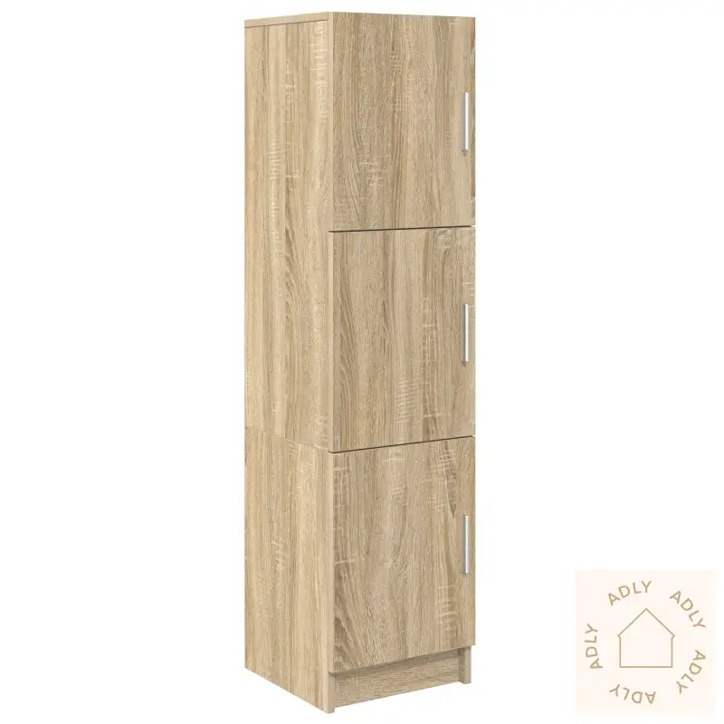Sonoma Eike Sideboard Sonoma Eik Sponplate, Sonoma Eikefiner Medium