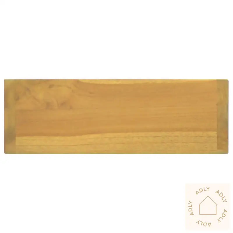 Speilskap 30X10X40 Cm Heltre Teak