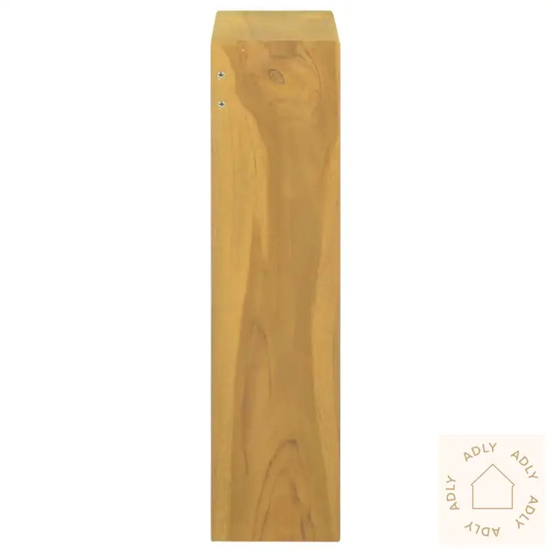 Speilskap 30X10X40 Cm Heltre Teak