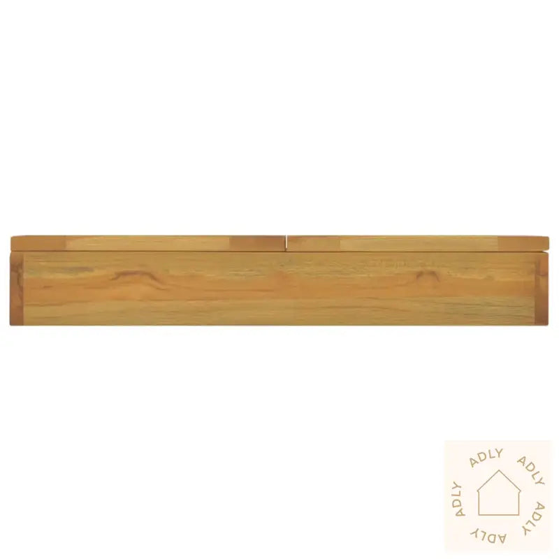 Speilskap 60X10X40 Cm Heltre Teak