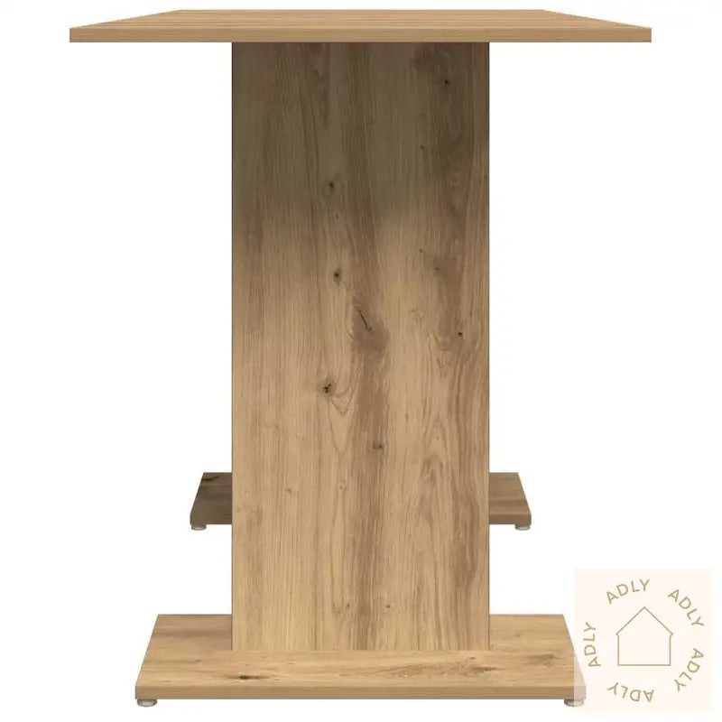 Spisebord Artisan Eik 110X60X75 Cm Konstruert Tre