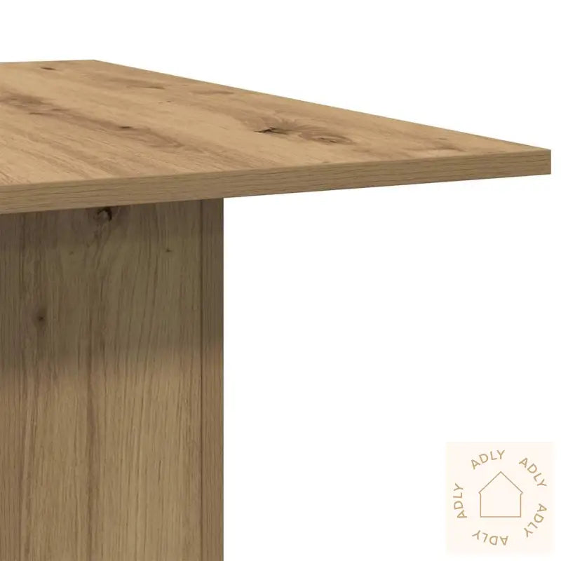 Spisebord Artisan Eik 180X90X76 Cm Konstruert Tre