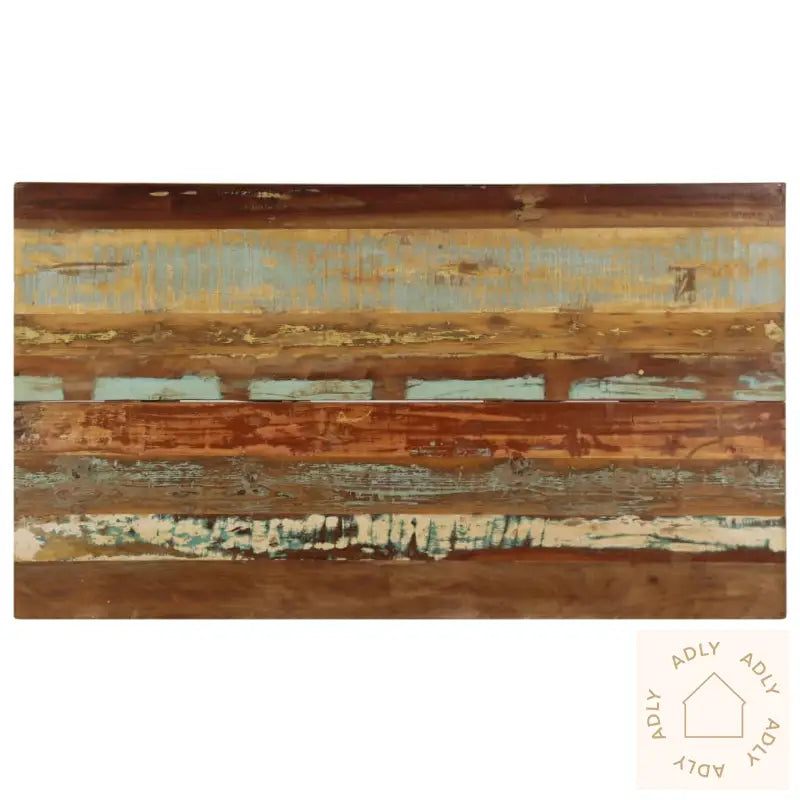 Spisebord 140X80X76 Cm Gjenvunnet Heltre
