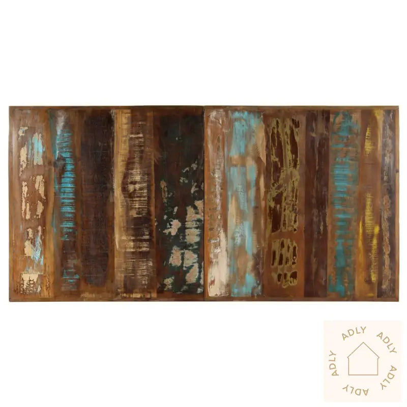 Spisebord 140X70X75 Cm Gjenvunnet Heltre