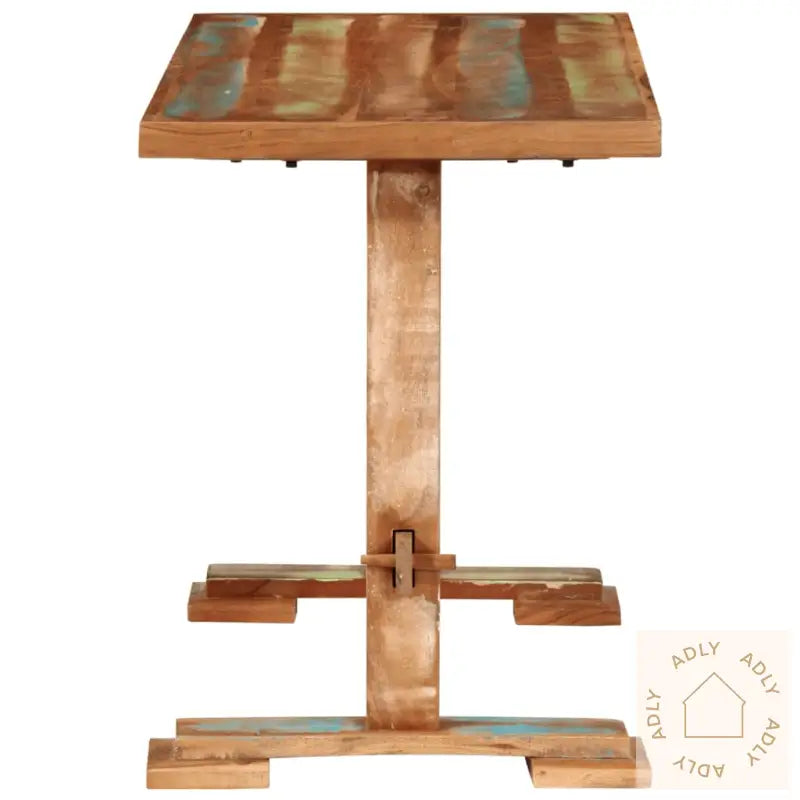 Spisebord 110X55X78 Cm Gjenvunnet Heltre